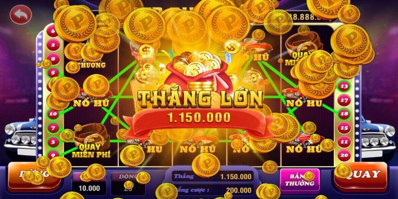 Chinh phục sảnh siêu quay hũ với chiến thuật đặc biệt