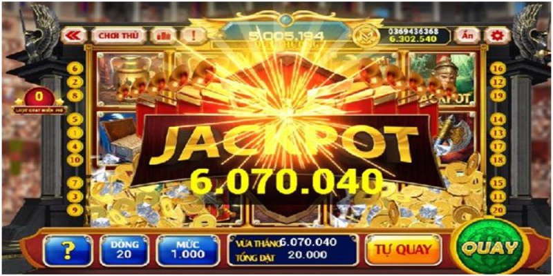Sảnh game siêu hũ vip với khuyến mãi giá trị hàng triệu đồng